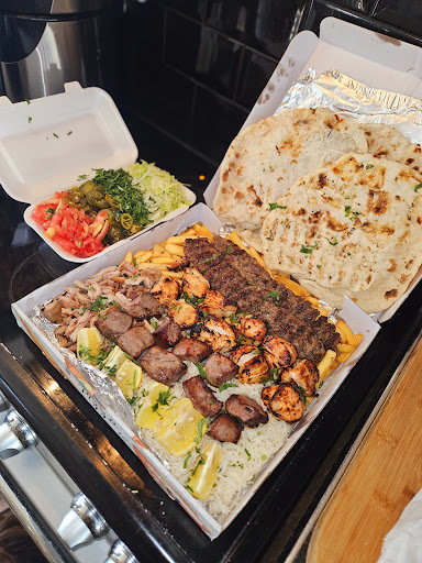 Photo of RANYA SHAWARMA GRILL - 210 Chester Rd, Sunderland SR4 7HE