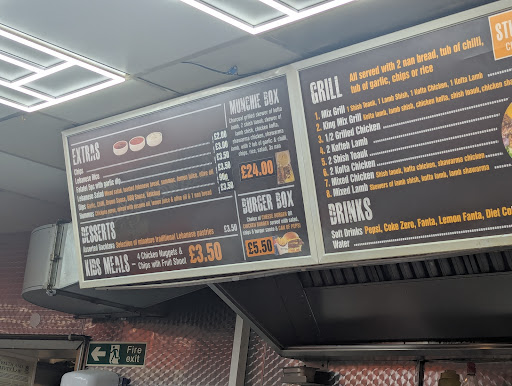 Photo of RANYA SHAWARMA GRILL - 210 Chester Rd, Sunderland SR4 7HE