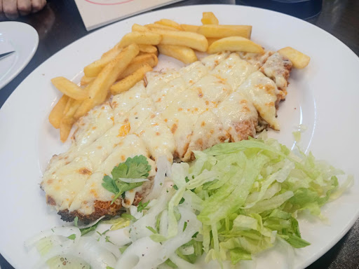 Photo of Alsham Restaurant _ مطعم الشام - 35-43 George St, Newcastle upon Tyne NE4 7JN