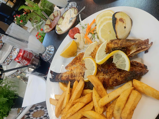 Photo of Alsham Restaurant _ مطعم الشام - 35-43 George St, Newcastle upon Tyne NE4 7JN