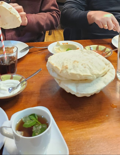 Photo of Alsham Restaurant _ مطعم الشام - 35-43 George St, Newcastle upon Tyne NE4 7JN