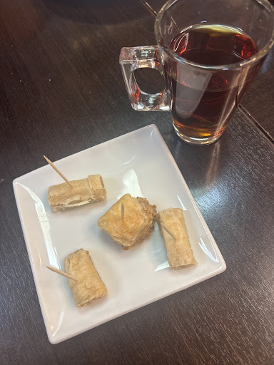 Photo of Alsham Restaurant _ مطعم الشام - 35-43 George St, Newcastle upon Tyne NE4 7JN