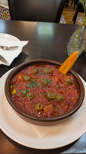 Photo of Alsham Restaurant _ مطعم الشام - 35-43 George St, Newcastle upon Tyne NE4 7JN