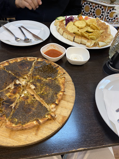 Photo of Alsham Restaurant _ مطعم الشام - 35-43 George St, Newcastle upon Tyne NE4 7JN