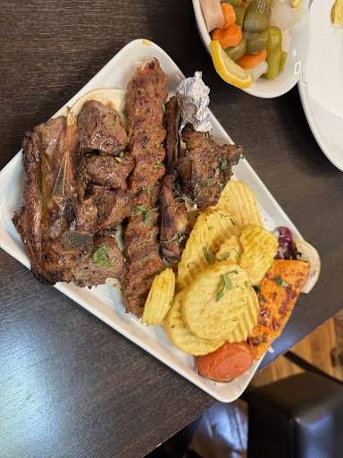 Photo of Alsham Restaurant _ مطعم الشام - 35-43 George St, Newcastle upon Tyne NE4 7JN