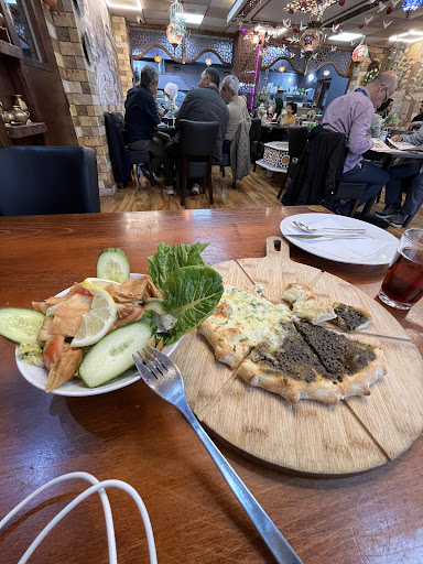 Photo of Alsham Restaurant _ مطعم الشام - 35-43 George St, Newcastle upon Tyne NE4 7JN
