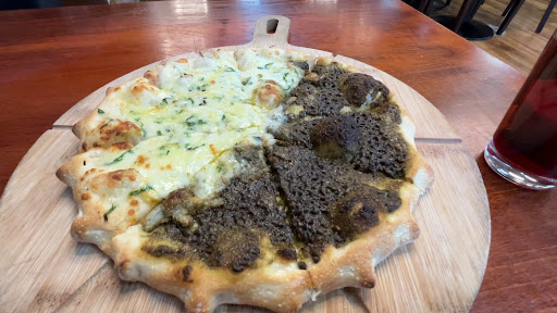 Photo of Alsham Restaurant _ مطعم الشام - 35-43 George St, Newcastle upon Tyne NE4 7JN