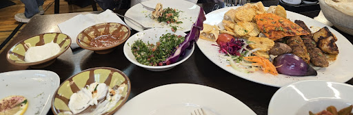 Photo of Alsham Restaurant _ مطعم الشام - 35-43 George St, Newcastle upon Tyne NE4 7JN