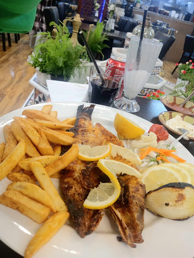 Photo of Alsham Restaurant _ مطعم الشام - 35-43 George St, Newcastle upon Tyne NE4 7JN