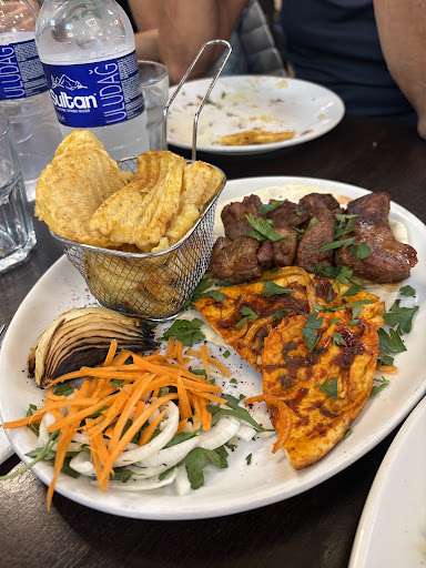 Photo of Alsham Restaurant _ مطعم الشام - 35-43 George St, Newcastle upon Tyne NE4 7JN