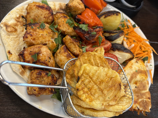 Photo of Alsham Restaurant _ مطعم الشام - 35-43 George St, Newcastle upon Tyne NE4 7JN