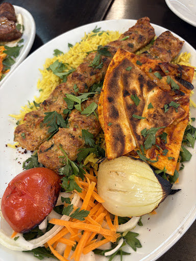 Photo of Alsham Restaurant _ مطعم الشام - 35-43 George St, Newcastle upon Tyne NE4 7JN