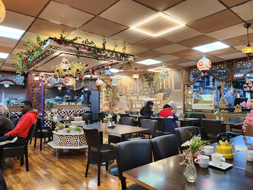 Photo of Alsham Restaurant _ مطعم الشام - 35-43 George St, Newcastle upon Tyne NE4 7JN