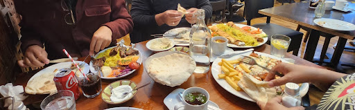 Photo of Alsham Restaurant _ مطعم الشام - 35-43 George St, Newcastle upon Tyne NE4 7JN