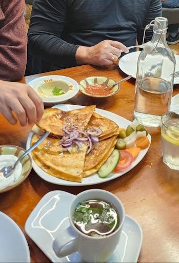 Photo of Alsham Restaurant _ مطعم الشام - 35-43 George St, Newcastle upon Tyne NE4 7JN