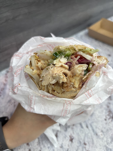 Photo of Shotton Istanbul shawrma shawarma shop - Shotton Colliery, Poto street DH6 2LA