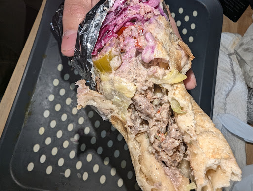 Photo of Shotton Istanbul shawrma shawarma shop - Shotton Colliery, Poto street DH6 2LA