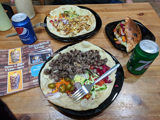 Photo of Shawarma Shop - 135 Victoria Rd, Middlesbrough TS1 3HT