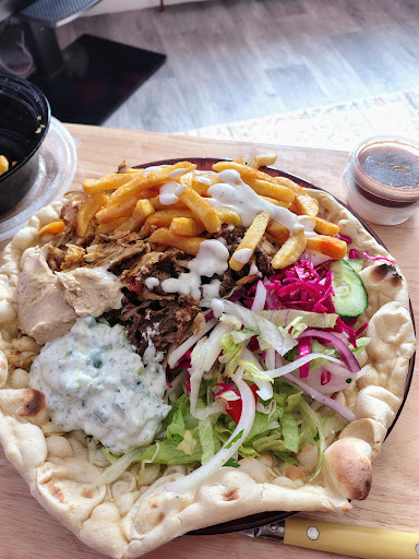 Photo of Taza Shawarma - 17 Iveson Approach, Leeds LS16 6LJ
