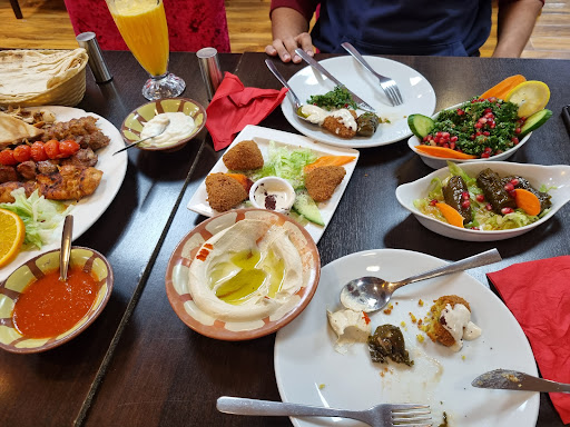 Photo of Arabic Grill House & Restaurant - 35 George St, Newcastle upon Tyne NE4 7JN