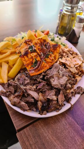 Photo of Shawarma Fattoush - 411 Westgate Rd, Newcastle upon Tyne NE4 6PB