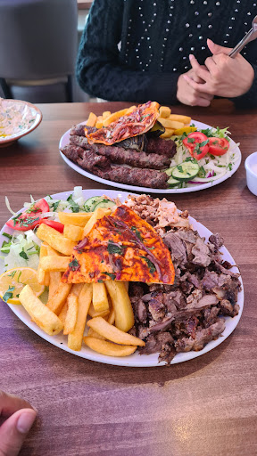 Photo of Shawarma Fattoush - 411 Westgate Rd, Newcastle upon Tyne NE4 6PB
