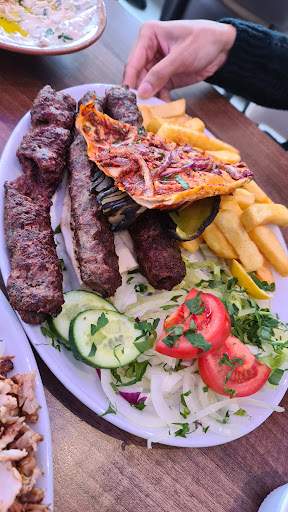 Photo of Shawarma Fattoush - 411 Westgate Rd, Newcastle upon Tyne NE4 6PB