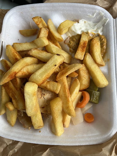Photo of Shawarma Fattoush - 411 Westgate Rd, Newcastle upon Tyne NE4 6PB