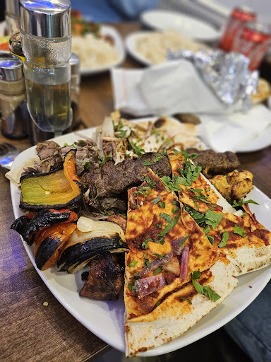 Photo of Shawarma Fattoush - 411 Westgate Rd, Newcastle upon Tyne NE4 6PB