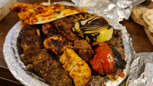 Photo of Shawarma Fattoush - 411 Westgate Rd, Newcastle upon Tyne NE4 6PB