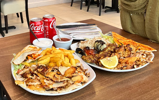Photo of Shawarma Fattoush - 411 Westgate Rd, Newcastle upon Tyne NE4 6PB