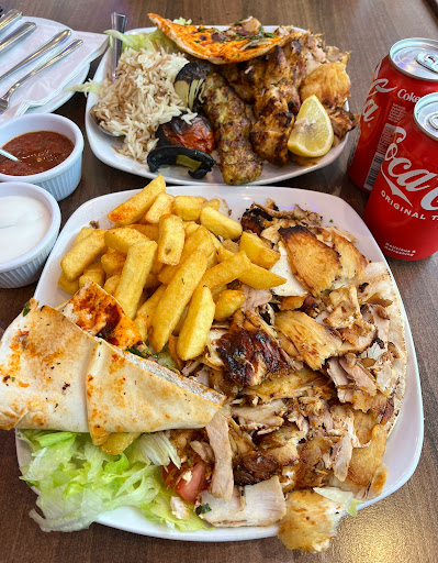 Photo of Shawarma Fattoush - 411 Westgate Rd, Newcastle upon Tyne NE4 6PB
