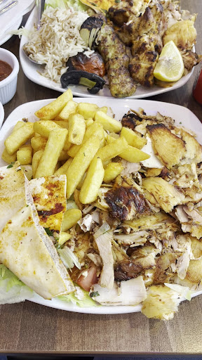 Photo of Shawarma Fattoush - 411 Westgate Rd, Newcastle upon Tyne NE4 6PB