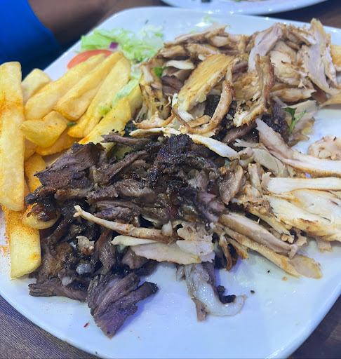 Photo of Shawarma Fattoush - 411 Westgate Rd, Newcastle upon Tyne NE4 6PB