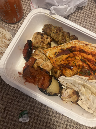 Photo of Shawarma Fattoush - 411 Westgate Rd, Newcastle upon Tyne NE4 6PB
