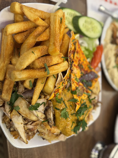 Photo of Shawarma Fattoush - 411 Westgate Rd, Newcastle upon Tyne NE4 6PB