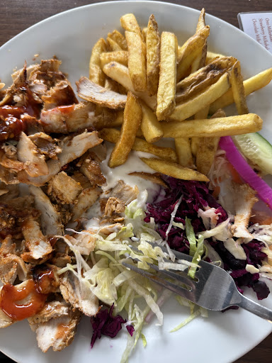 Photo of Haven shawarma - 66 Portobello High St, Edinburgh EH15 1AN