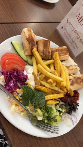 Photo of Haven shawarma - 66 Portobello High St, Edinburgh EH15 1AN