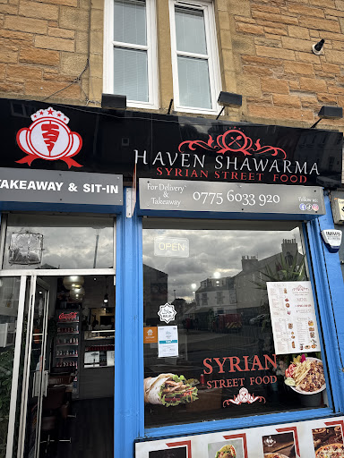 Photo of Haven shawarma - 66 Portobello High St, Edinburgh EH15 1AN
