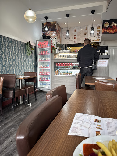 Photo of Haven shawarma - 66 Portobello High St, Edinburgh EH15 1AN