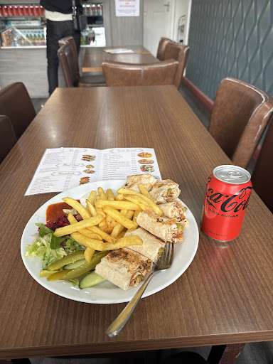 Photo of Haven shawarma - 66 Portobello High St, Edinburgh EH15 1AN