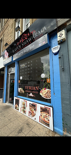 Photo of Haven shawarma - 66 Portobello High St, Edinburgh EH15 1AN