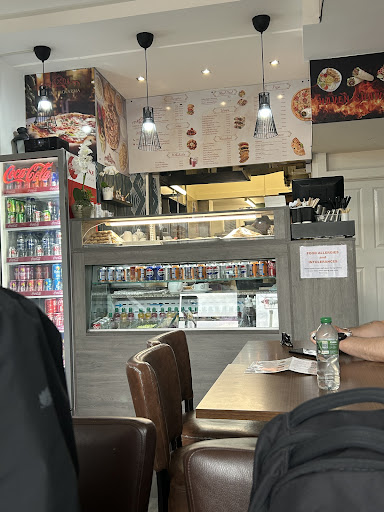 Photo of Haven shawarma - 66 Portobello High St, Edinburgh EH15 1AN
