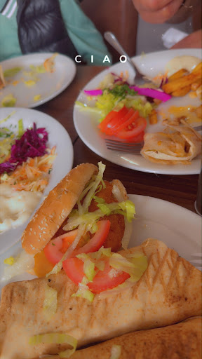 Photo of Haven shawarma - 66 Portobello High St, Edinburgh EH15 1AN