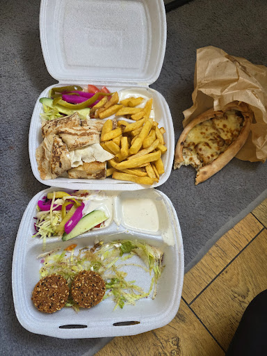 Photo of Haven shawarma - 66 Portobello High St, Edinburgh EH15 1AN
