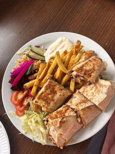 Photo of Haven shawarma - 66 Portobello High St, Edinburgh EH15 1AN