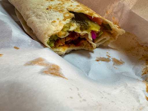 Photo of Shawarma Star - Charcoal Grill - 44 Dundas St, Glasgow G1 2AQ