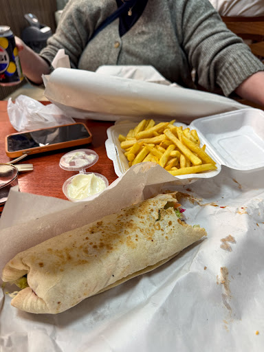 Photo of Shawarma Star - Charcoal Grill - 44 Dundas St, Glasgow G1 2AQ