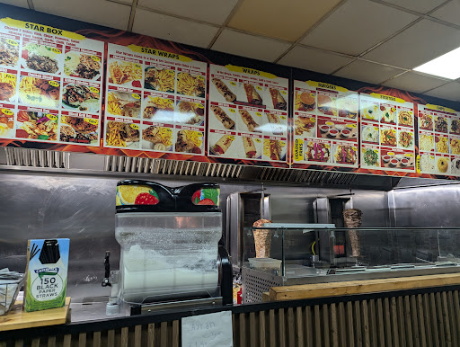 Photo of Shawarma Star - Charcoal Grill - 44 Dundas St, Glasgow G1 2AQ