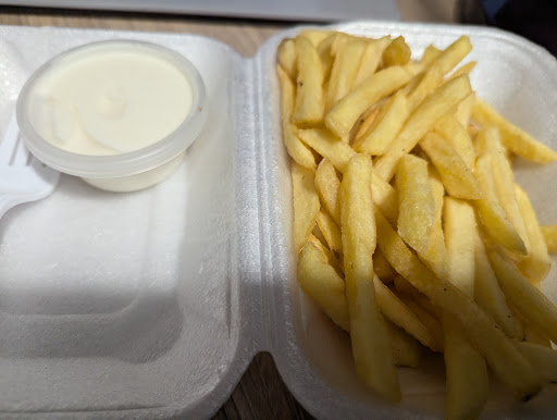 Photo of Shawarma Star - Charcoal Grill - 44 Dundas St, Glasgow G1 2AQ